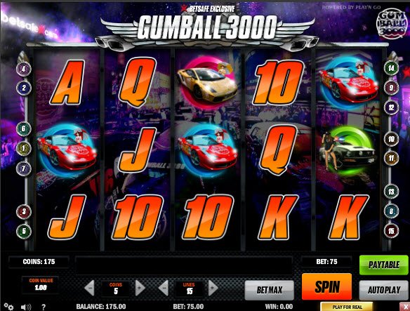 Gumball 3000