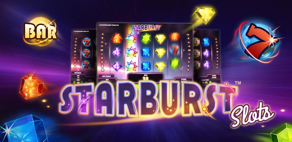 Nya free spins på Starburst