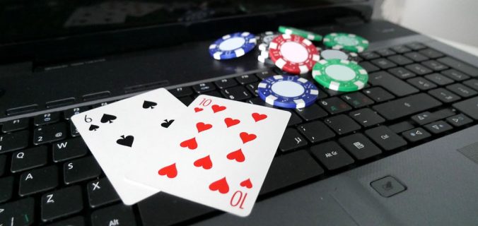 online Poker är populärt